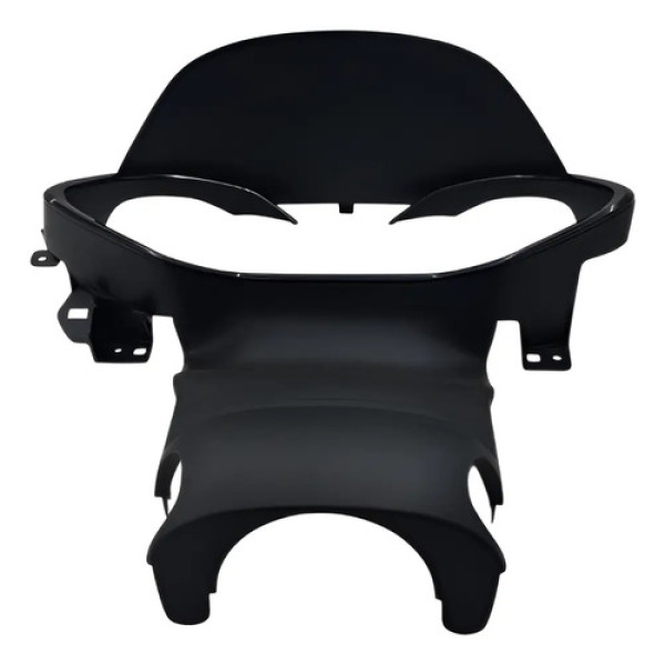 Moldura Painel De Instrumentos Gm Onix 1.0 Aspirado 2024 Preto