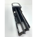 Moldura Farol De Milha Lado Direito Gm Astra 2.0 2011 Preto Direito