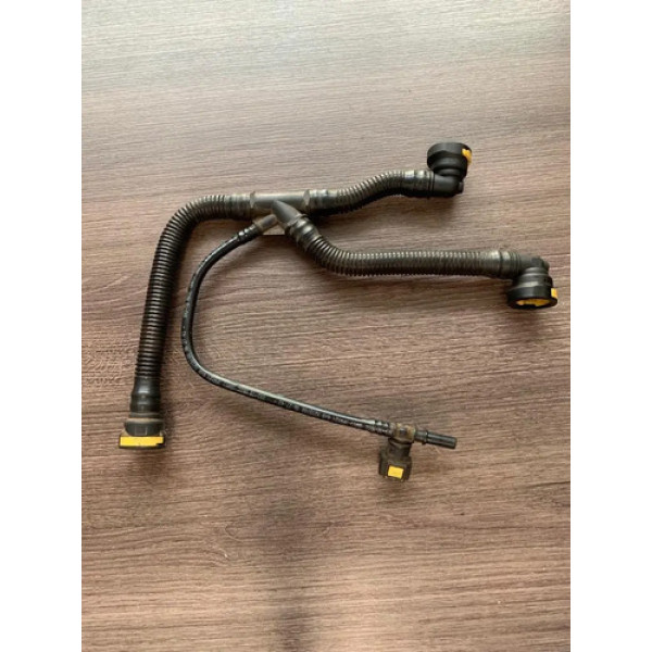 Mangueira Suspiro Do Motor Citroen C3 Aircross 2019 1.6