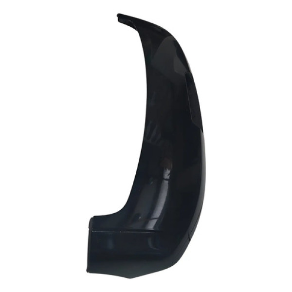Aerofolio Preto Tampa Traseira Jeep Compass Limited 2.0 2021