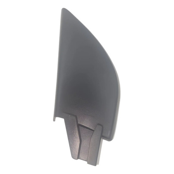 Moldura Interna Retrovisor Esquerdo Vw Gol Rock In Rio 2012 Preto