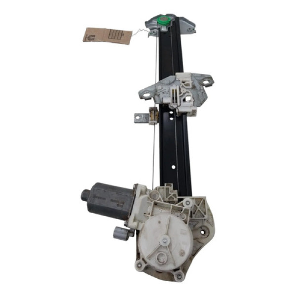 Maquina Vidro Com Motor Traseira Esquerda Honda Fit 2014