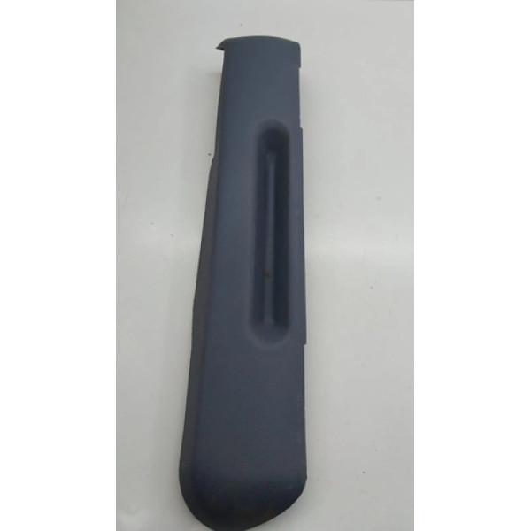 Moldura Esquerda Trilho Banco Ford Fiesta 1996