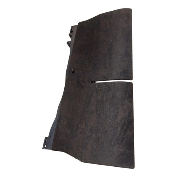 Tampao Estepe Porta Malas Rav4 2015  Defeitos Nas Molas Preto