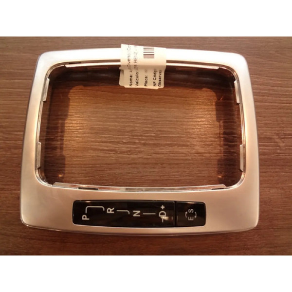 Moldura Numérica Alavanca De Marchas Mercedes C180 1.6 2014
