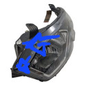 Farol Esquerdo Original Com Detalhes Gm Prisma 1.4 Ltz 2018 Esquerdo/motorista