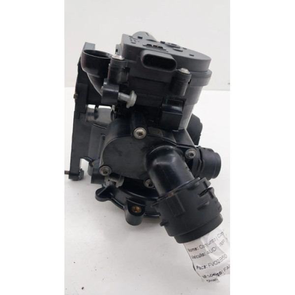 Carcaça Com Modulo Sem Bomba De  Agua Audi A3 Spb 1.8 2014