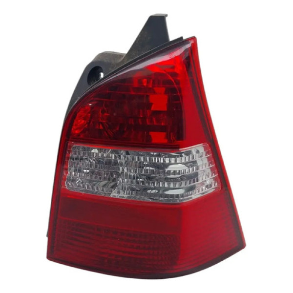 Lanterna Traseira Direita Nissan Livina 1.8 Sl 2012 Direito/passageiro Vermelho