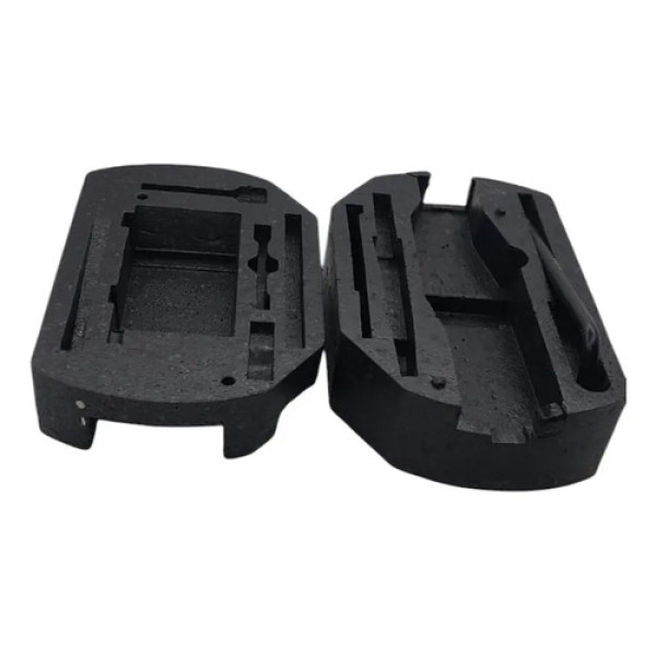 Isopor Base Kit Ferramentas Original Peugeot 307 308 Preto