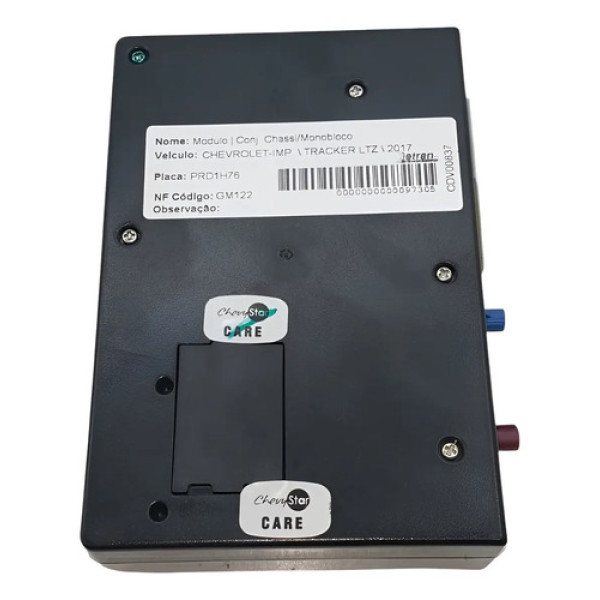 Modulo Onstar Gm Tracker 1.4 Turbo Ltz 2017  52139303