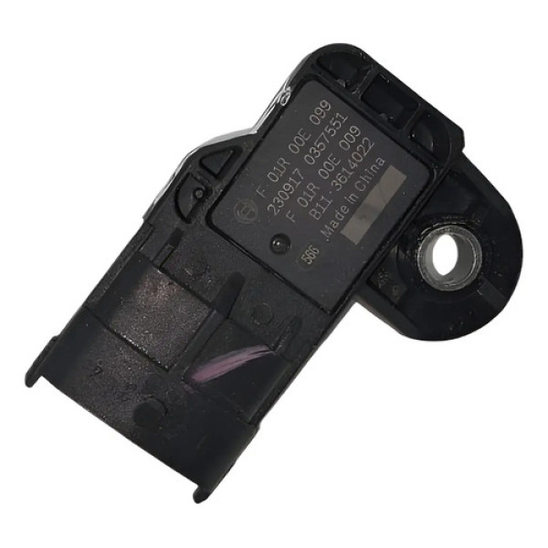 Sensor Map Chery Tiggo 5x Sport 1.5 Turbo Vvt 2025