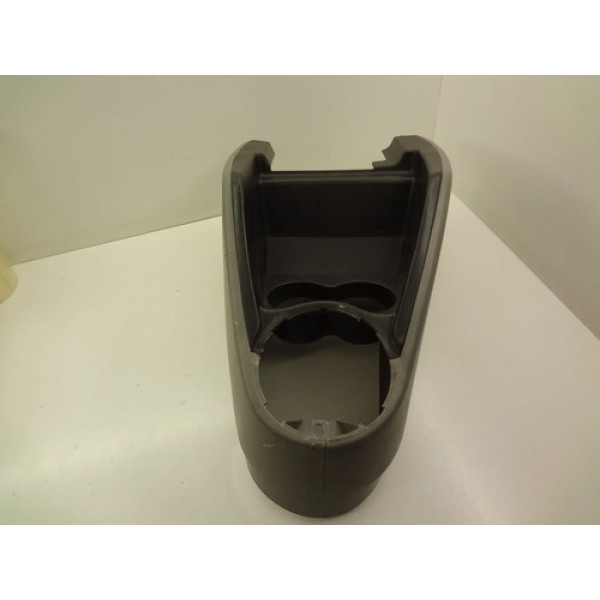 Console Central Com Porta Copos Original Vw Parati 2000