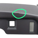 Acabamento Painel Ford Ka Se 1.5 2020 Cinza