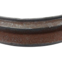 Flange Capa Seca Caixa Cambio Vw Kombi 1.4 Flex 80cv 2012