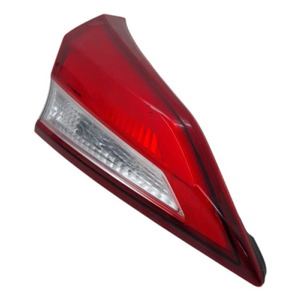 Lanterna Esquerda Tampa Traseira Yaris 1.5 Xl Hatch 2023 Esquerdo/motorista Vermelho