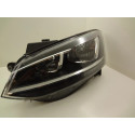 Farol Esquerdo Vw Spacefox 2018 Esquerdo/motorista