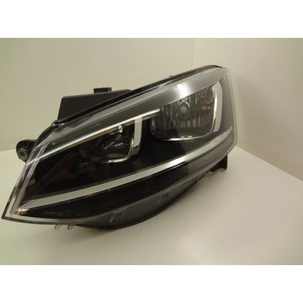Farol Esquerdo Vw Spacefox 2018 Esquerdo/motorista