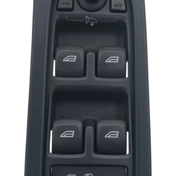 Botao Vidro Dianteiro Esquerdo Com Moldura Volvo Xc60 2014