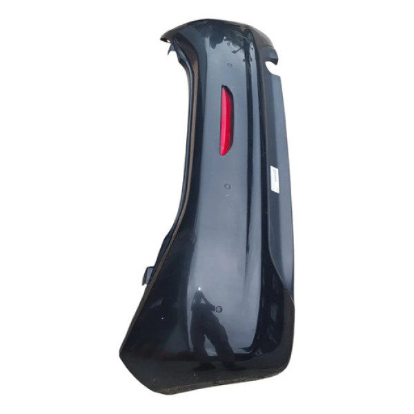 Parachoque Traseiro Peugeot 208 Griffe 2014