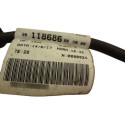 Cabo Negativo Bateria Renault Fluence 2.0 Din 16 V 2016