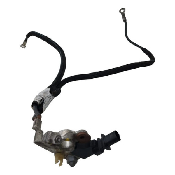Cabo Polo Negativo Com Sensor Citroen C3 Attraction 2020