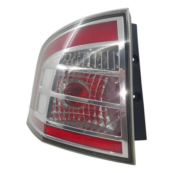 Lanterna Traseira Esquerda Ford Edge 3.5 Sel 2009  Original Esquerdo/motorista Vermelho
