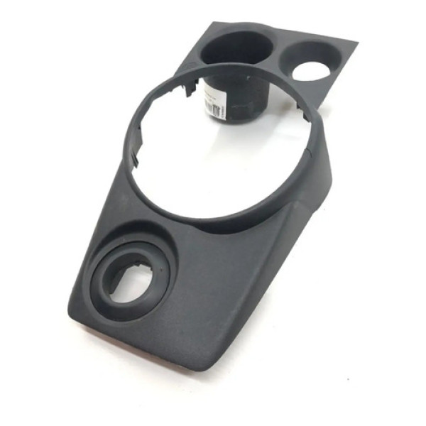 Porta Copos Mitsubishi Asx 2013 C/defeito Preto