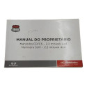 Manual Propietario Bramont Mahindra 2.2 4x4 Diesel 2013