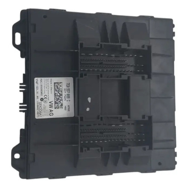 Modulo Central Bcm Vw Fox Connect 1.6 Flex 2020  7e0937089c