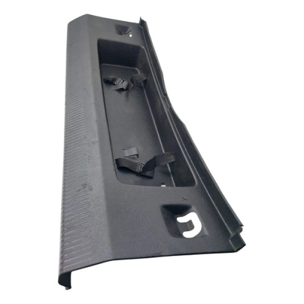 Soleira Porta Malas Original Vw Jetta 2.5 2009 2010 Preto