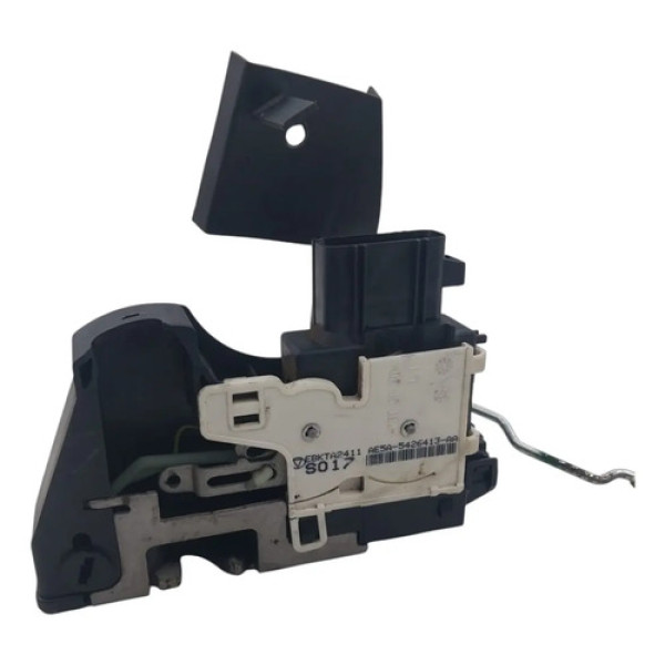 Fechadura Porta Traseira Esquerda Ford Fusion 2.5 2012
