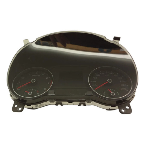 Contagiro Painel De Instrumentos Kia Sportage Lx 2.0 2017 Preto