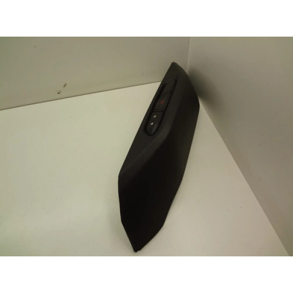 Botao Alerta/travas Com Moldura Gm Spin 1.8 Ltz 2019 Vermelho
