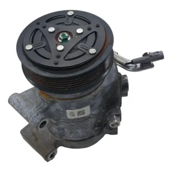 Compressor Ar Condicionado Original 3 Mil Km Yaris 2023