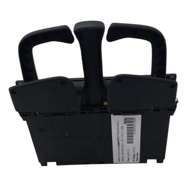 Porta Copos Retratil Original Golf Bora  1j0858601d Preto