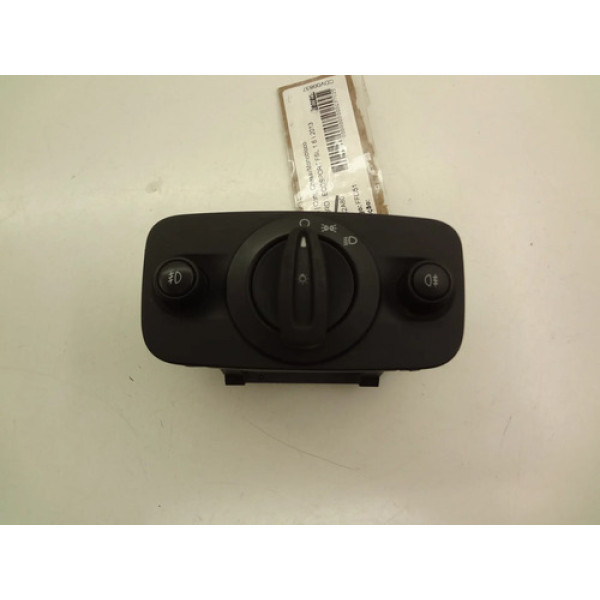 Botao Farol Ford Ecosport 1.6 Fsl 2013