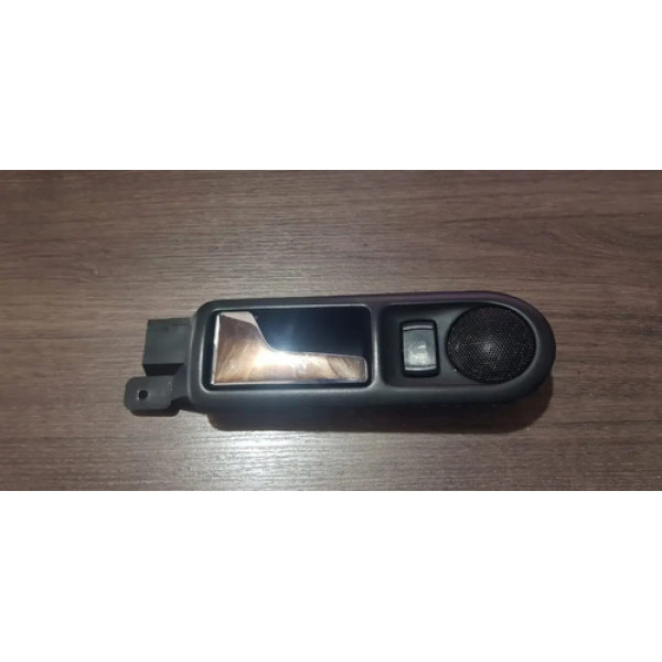 Maçaneta Interna Traseira Esquerda  Vw Golf Sr 1999 Traseira