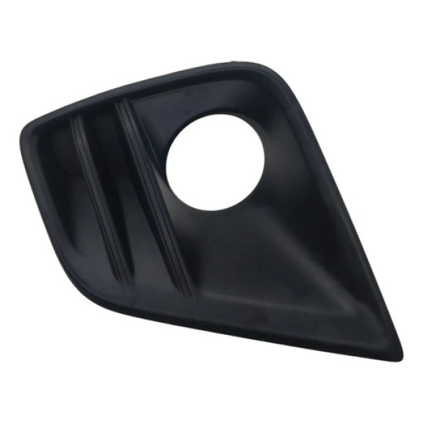 Grade Farol Milha Lado Direito Honda City Touring 2024 Preto Direito