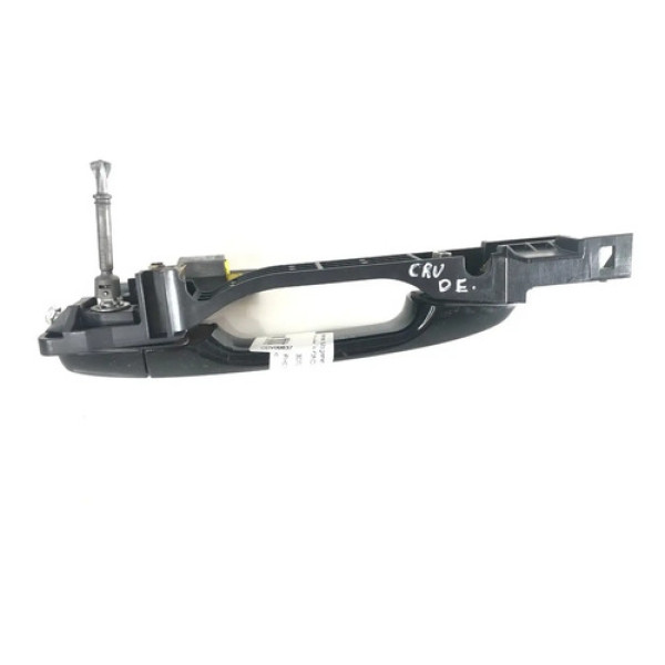 Maçaneta Externa Dianteira Esquerda Honda Crv 2012 Dianteira