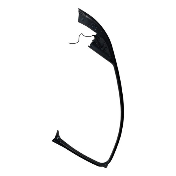 Moldura Interna Arco Porta Dianteira Direita Bmw X6 3.0 2014 Preto