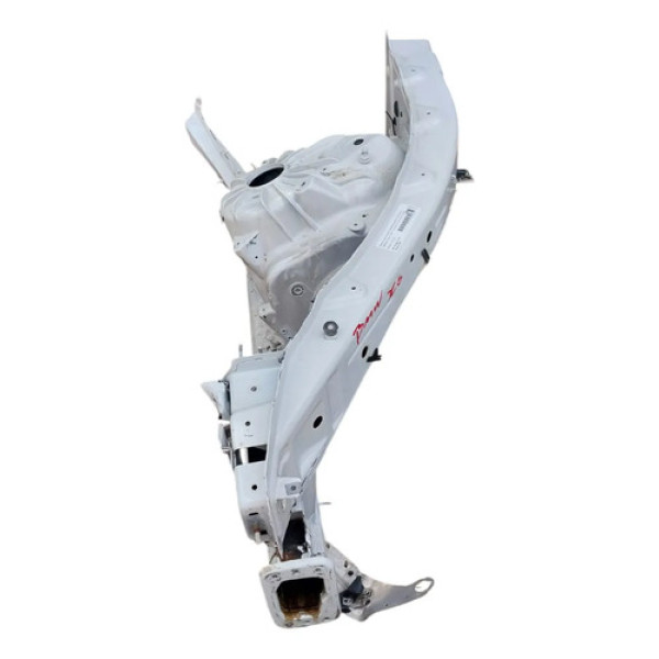Longarina Caixa Roda Dianteira Esquerda Bmw X6 3.0 6cc  2014