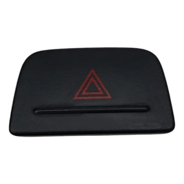Botao Pisca Alerta Vw Gol Saveiro Voyage G5   5u0953235c Preto