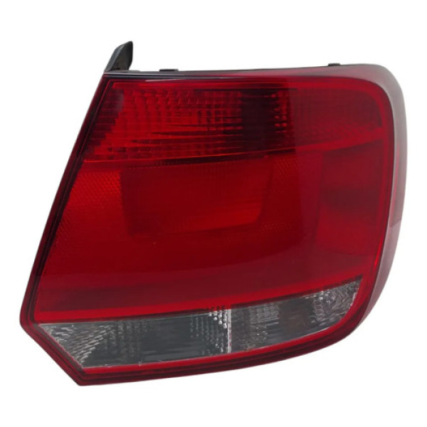 Lanterna Traseira Direita Original Vw Gol 1.0 2014 G6 Direito/passageiro Vermelho