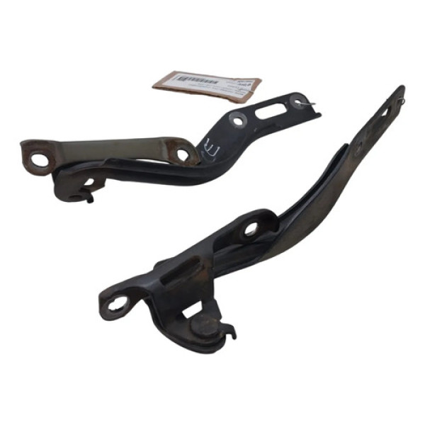 Par De Dobradiças Capo Dianteiro Honda Civic Lxs 1.8 2008