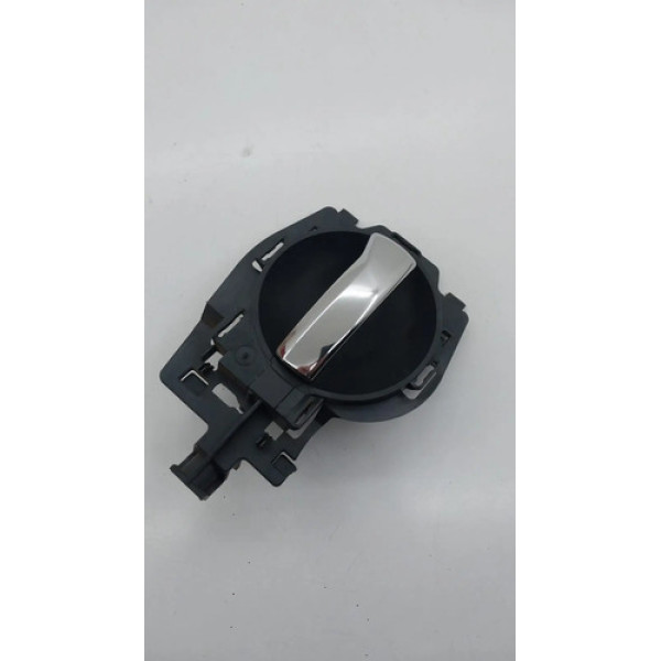 Maçaneta Interna Dianteira Esquerda Citroen C3 Glx 2011 Dianteira