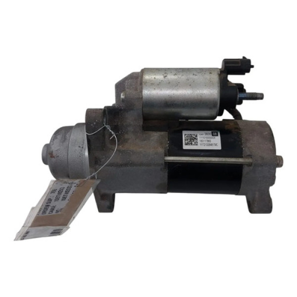 Motor De Arranque Gm Tracker 1.4 Turbo 2018   12673600