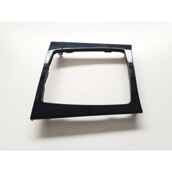 Moldura Central Cambio Marcha Mercedes C180 2014