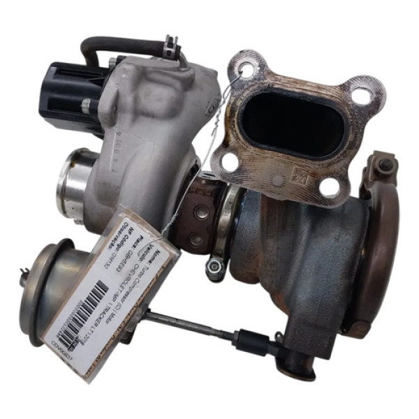 Turbina Original Gm Tracker 1.4 2018 12679375   50 Mil Km