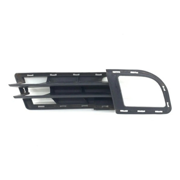 Moldura Farol De Milha Lado Esquerdo Gm Astra 2.0 2011 Preto Esquerdo