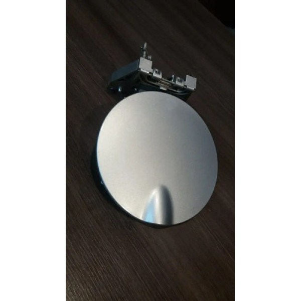 Portinhola Tanque Citroen C3 2009 Prateado
